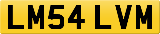 LM54LVM